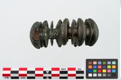 Foto von Bronzebuckelarmreif (NHMW-PRAE-024834)